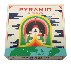 Pyramid Arcade Box